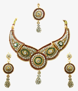 Necklace Jewellery Set Png Image Transparent - Rally5 Street Eats & Bar