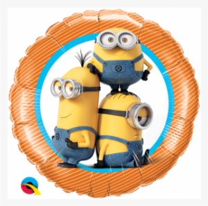 18" More Minions - Funny Friends Quotes In English