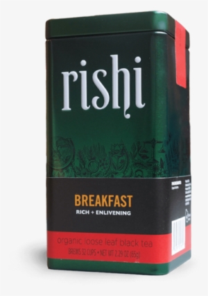 Rishi Tea China Breakfast