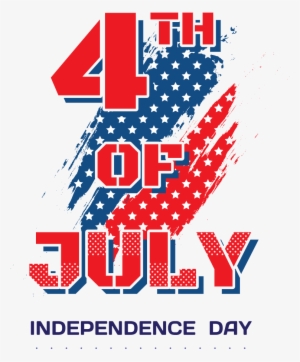 Free 4th Of July Png - Independence Day