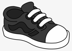Sneakers Clipart Elf Hat - One Shoe Clipart
