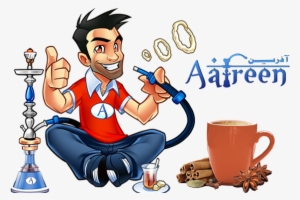 Aafreen Hookah - Smoking Shisha Png