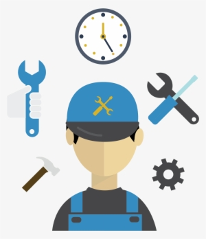 Svg Stock Announcements Clipart Maintenance - Preventive Maintenance Png