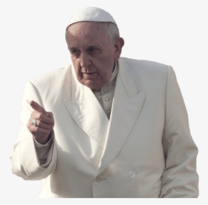 Pope Francis Warning Png - Pope Francis