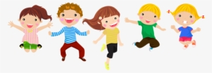 Happy Children, Children, Cartoons, Vectors Png And - Children Cartoon Png
