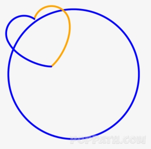 Complete The Mini Heart By Drawing The Slanted C In - Uu Chalice