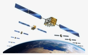 Galileo Satellite Png
