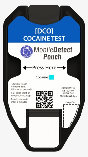 [dco] Cocaine Test - Mecke Reagent