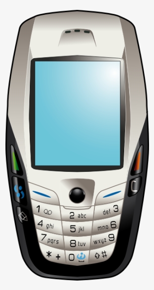 Mobile Phone Clipart Png - Mobile Phone Clip Art