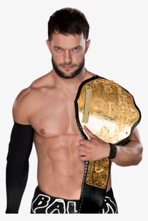Finn Balor Render 5 By Blackrangers123 - Wwe Finn Balor Render