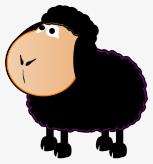 28 Collection Of Baba Black Sheep Clipart - Baa Baa Black Sheep Clip Art