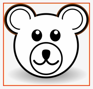 Shocking Easy Outline Pencil Of Lord Ganesh - Colouring Page Animal Face