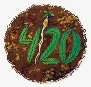 Plant The Seed Of Cannabis Education - Chocolate