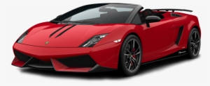 Transparent Lamborghini Cartoon - Lamborghini Gallardo Lp 570 4 Spyder Performante