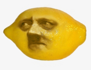 Freshen Up Your Tea With Citrus Hitler - Hitler Transparent