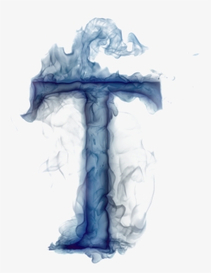 Innovations In Fibres And Textile Materials For Sportswear - Letter T In Smoke