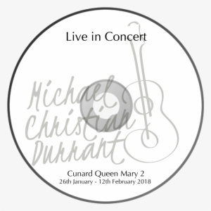 Queen Mary 2 Cd On-disc Design