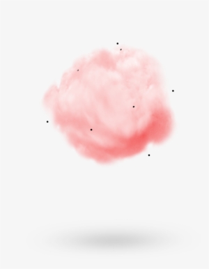 Watermelon Puff - Drawing