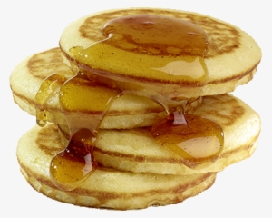Transparent Pancakes Clip Free - Pancakes Transparent