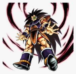 Character Tier - Dragon Ball Legends Broly
