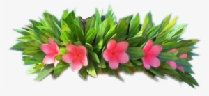 Moana Transparent Flower - Moana Flower Crown Png - 942x434 PNG