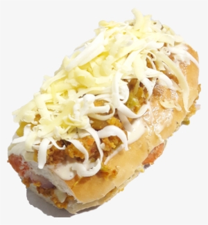 Veg Hot Dog - Veg Hot Dog Png