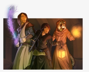 Commission For @tippetarius Skyrim Of Her On Going - Non-player Character