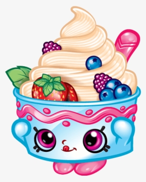 Shopkins Clipart 3 Clipart Station - Shopkins Yo Chi