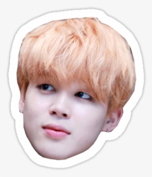 Officially Trash - Bts Jimin Png Face