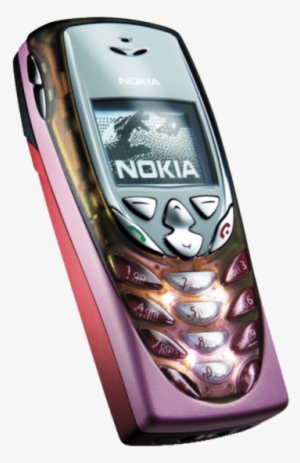 90s Clipart Old Cell Phone - Nokia 8310 Price