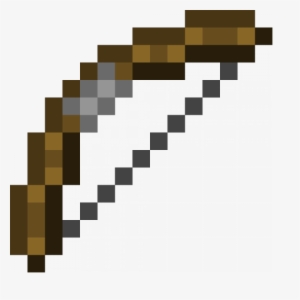 Bow - Minecraft Bow Png