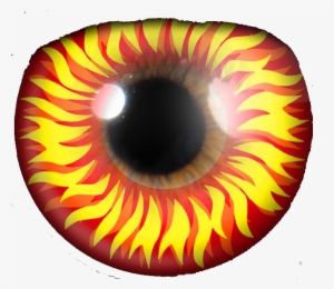 Crazy Wolf Eye - Volturi