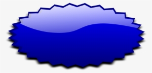 This Free Clipart Png Design Of Stars Blue Banner Clipart