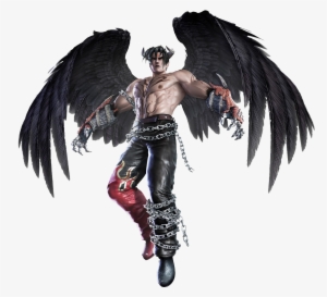 Devil Transparent Images - Tekken Tag Tournament 2 Wallpaper Devil