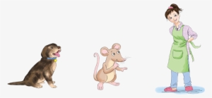 Dog Rat Mom - Children's Literature