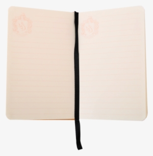 Mini Hufflepuff Crest Notebook - Sketch Pad