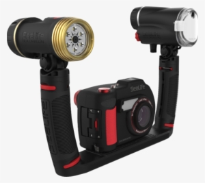 Sealife Dc2000 Pro Duo Set