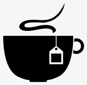 Tea Cup - Tea Cup Icon Png