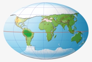 5million Globe - Ice Age World Map