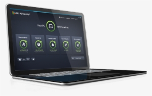 Banner Notebook, Pc Tuneup Ui, 452 X 287 Px - Laptop