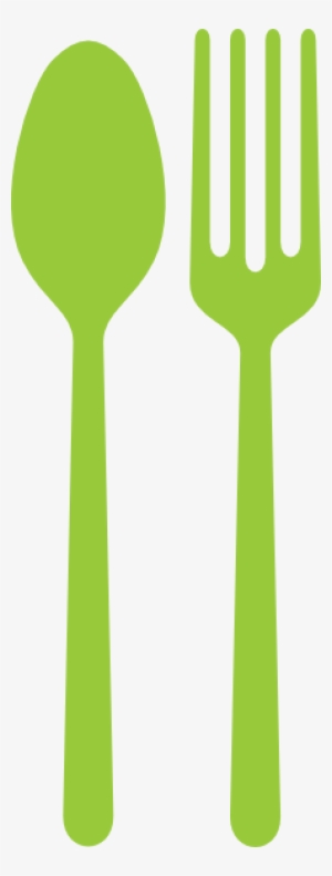 Spoon And Fork Clipart Png - Fork And Spoon Clipart