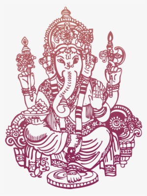 Lord Ganesh Png Image - Happy Ganesh Chaturthi Images Png