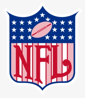 Nfl Now Least Liked Sport, Core Fans Down 31% - Old Nfl Logo Png