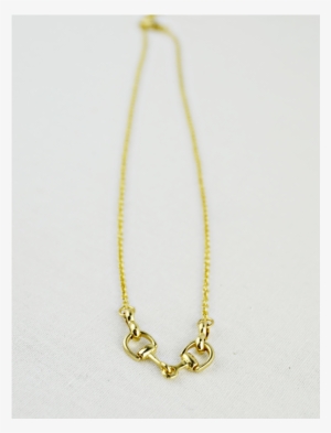 Horsin' Around Necklace