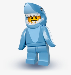 Go To Image - Lego Minifigures Shark Suit Guy