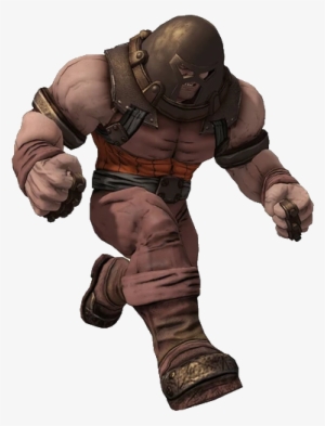 Harambe Is Alive - Juggernaut Video Game Marvel