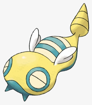 600px-206dunsparce - Pokemon Dunsparce