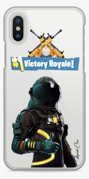 Coque Iphone X Fortnite Victory Royale - Coque Fortnite Iphone X
