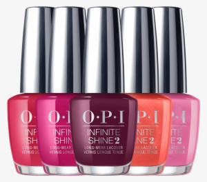 Opi23 - Opi Infinite Shine That’s What Friends Are Thor