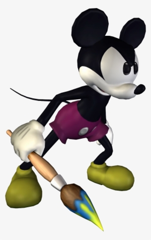 Scrapper-mickey - Epic Mickey Hero Mickey
